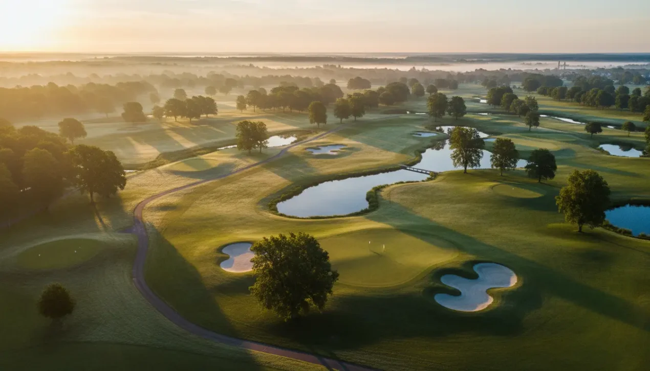 Calendrier du parieur golf 2026 : quand parier toute l&rsquo;année