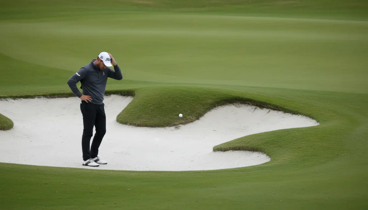 Erreurs paris golf débutant : les pièges à éviter absolument