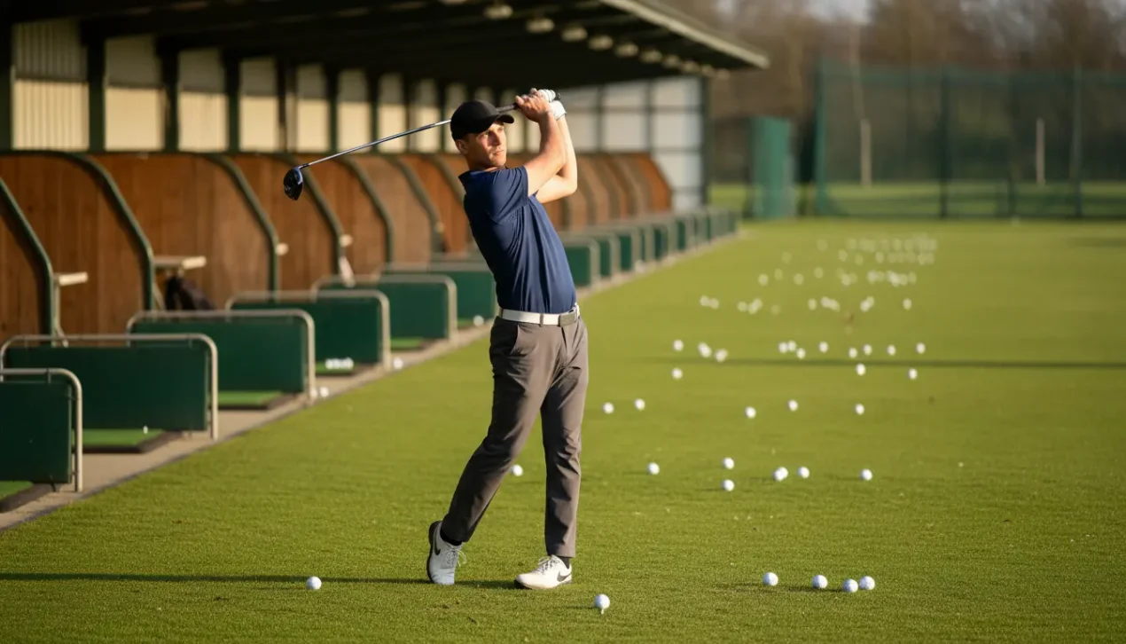 Forme récente golfeur : évaluer les performances avant de parier