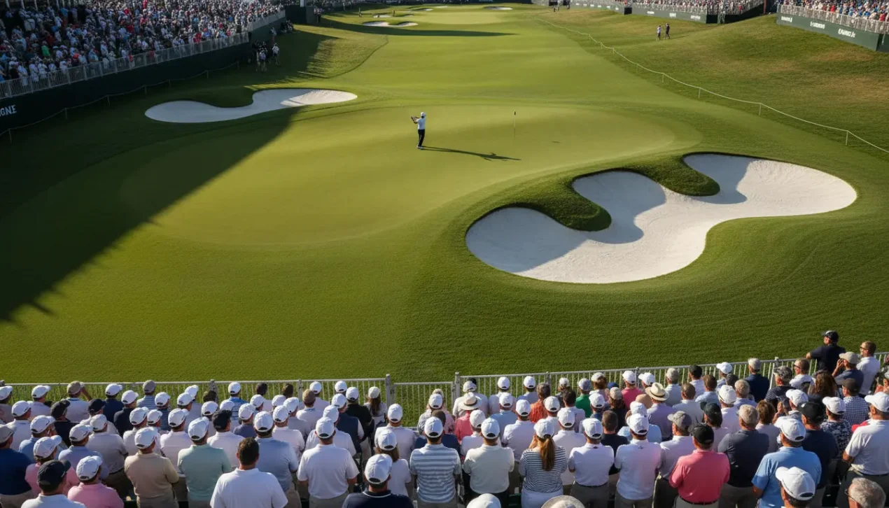 Marge bookmaker golf : comprendre et minimiser le juice