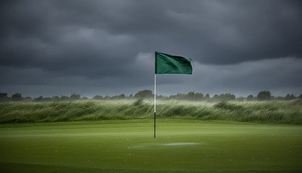 Météo et paris golf : vent, pluie et leur impact sur les cotes