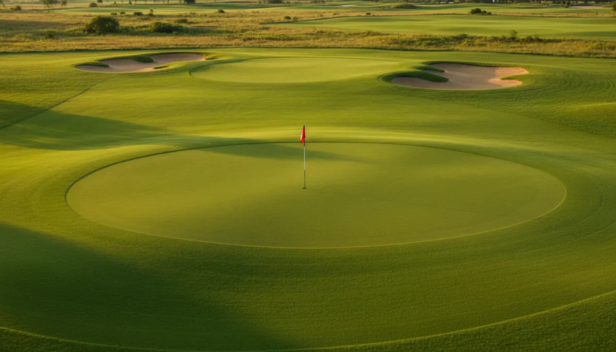 Pari each-way golf : fonctionnement, calcul et stratégie