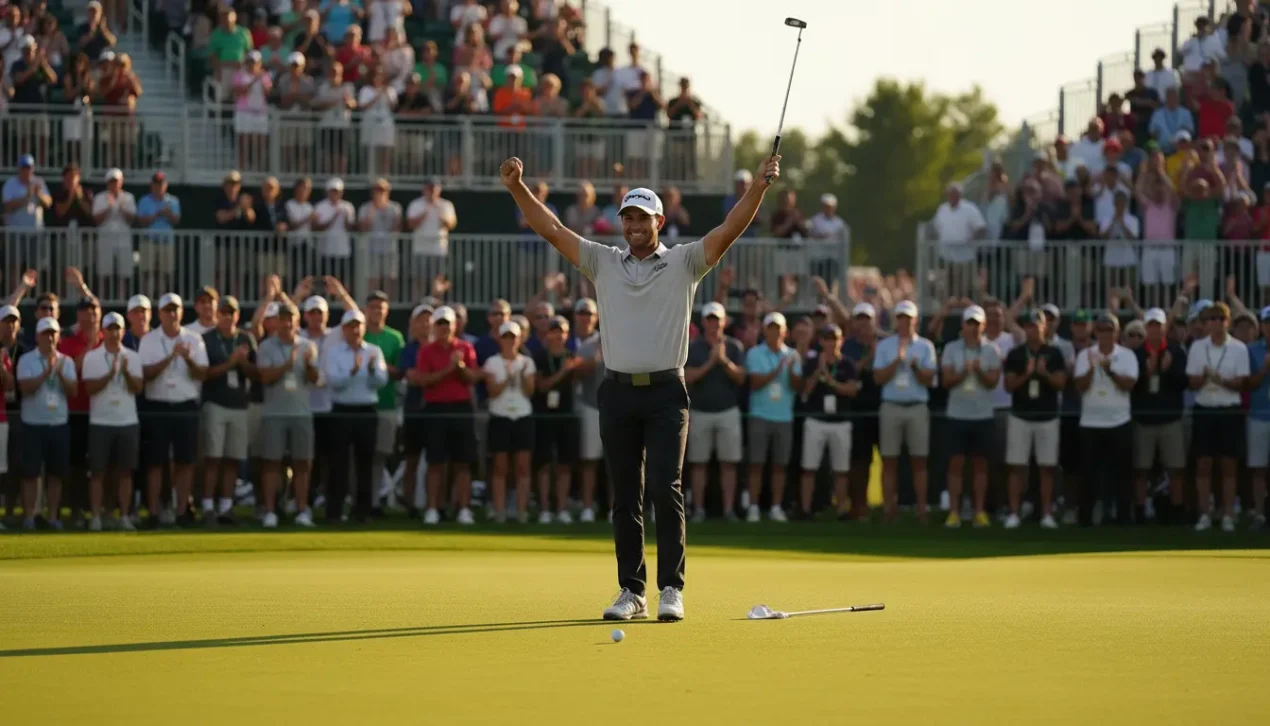 Parier sur le vainqueur d&rsquo;un tournoi de golf