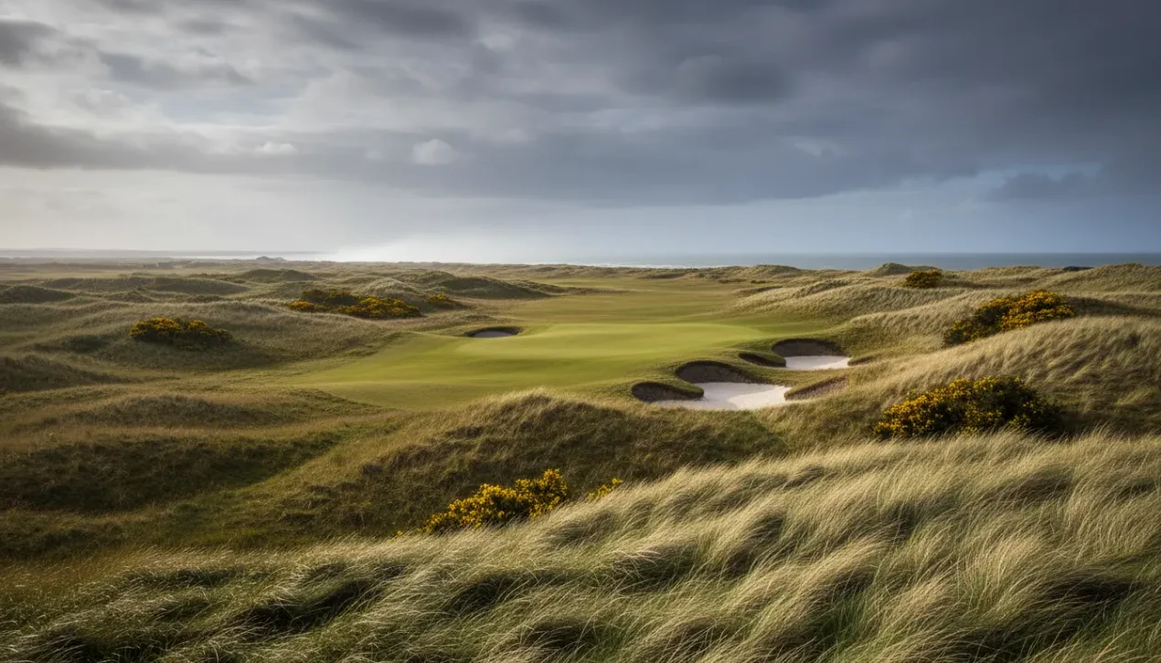 Parier sur l&rsquo;Open Britannique : le plus ancien Majeur de golf