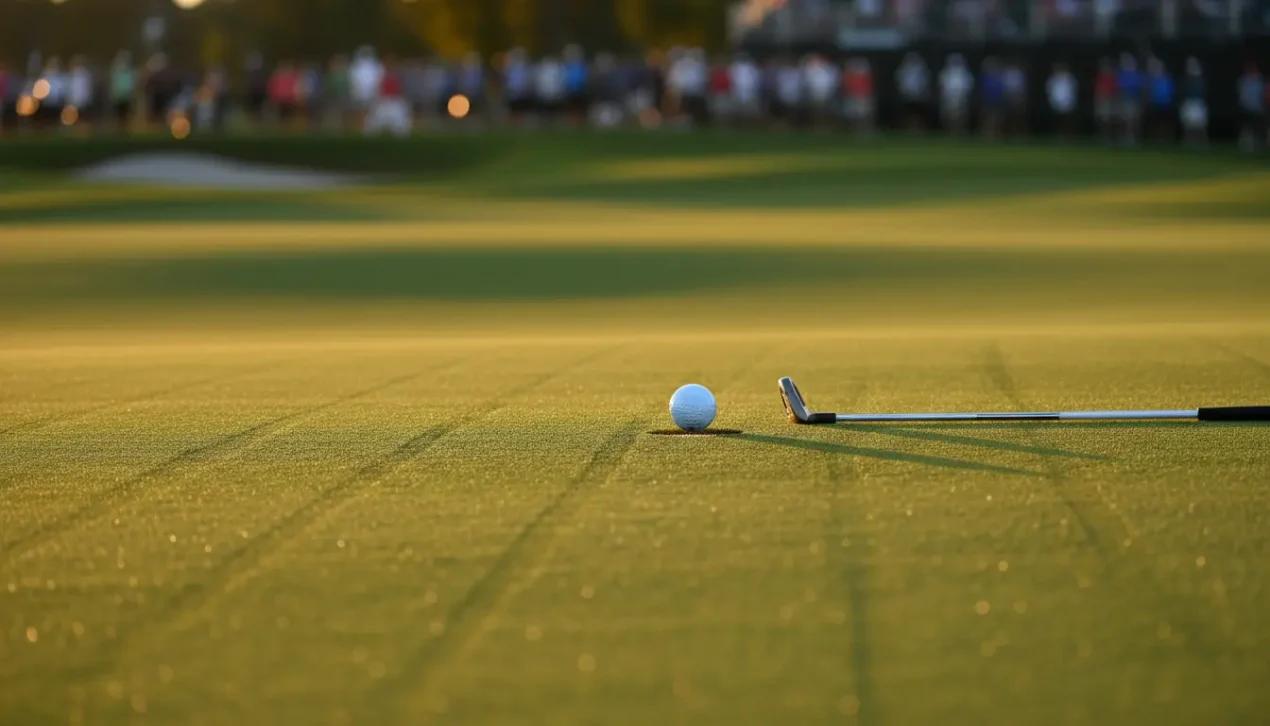 Paris props golf : trou en un, birdies et marchés spéciaux