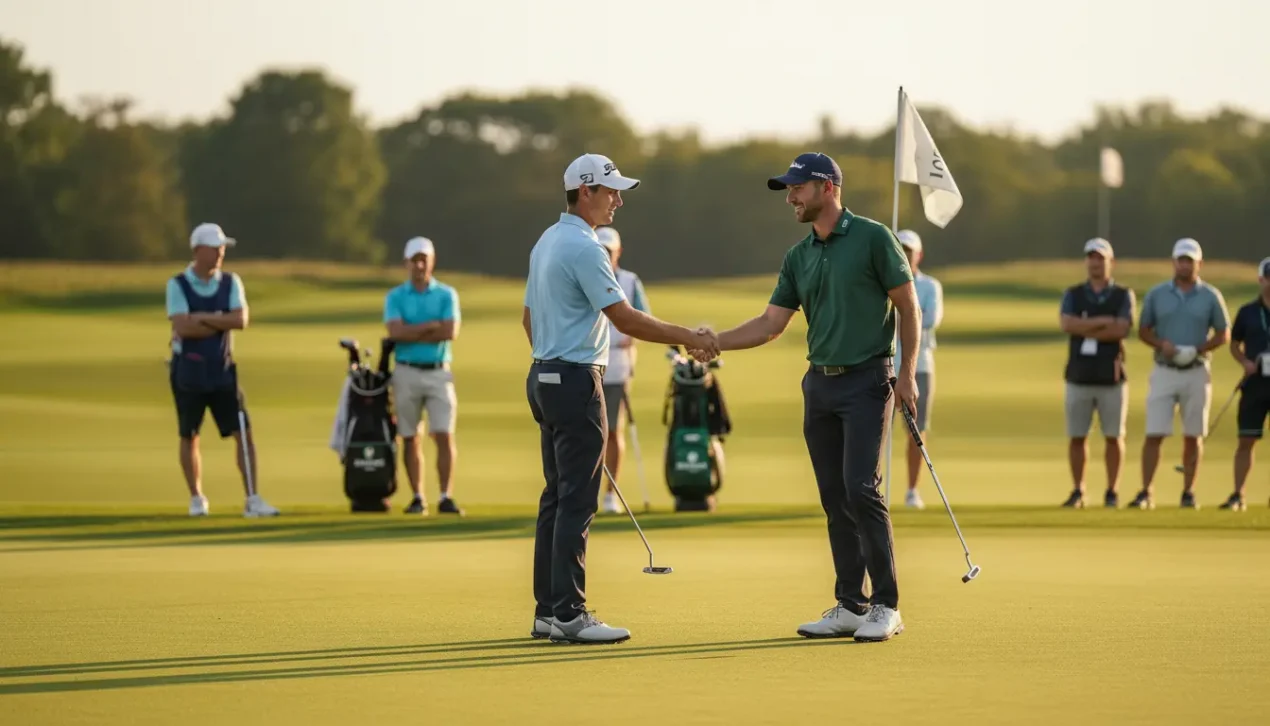 Stroke play vs match play : quel impact sur vos paris golf