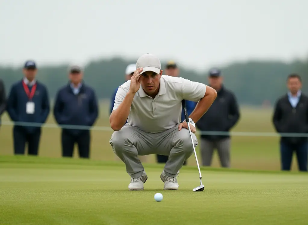 Value bet golf : détecter les cotes surévaluées